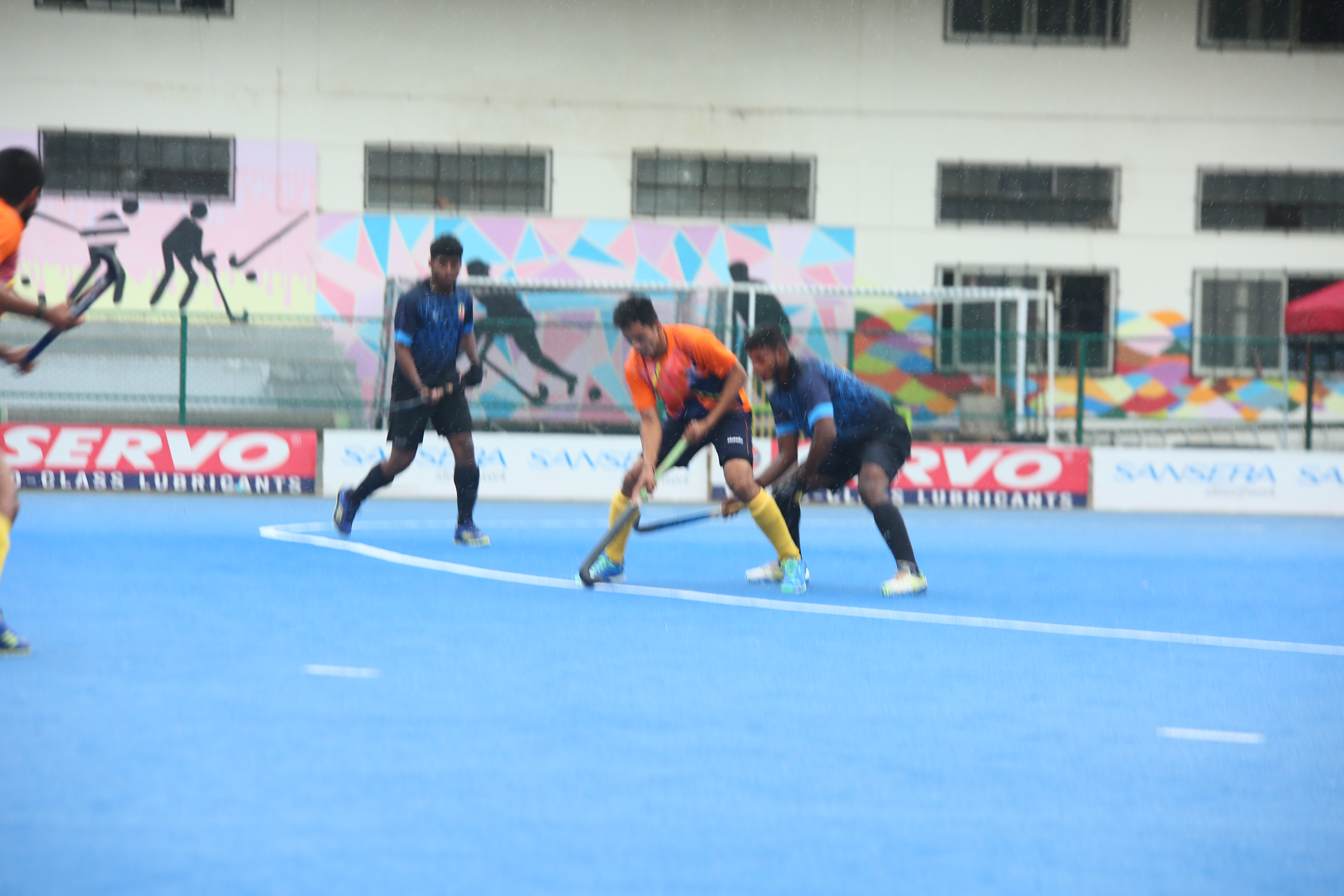 92nd Travancore Cup Hockey Tournament 2023 - 24